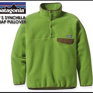 Patagonia fleece
